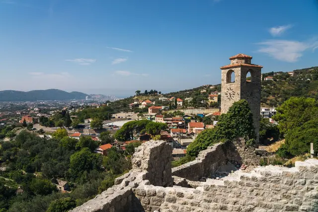 Bar, Montenegro