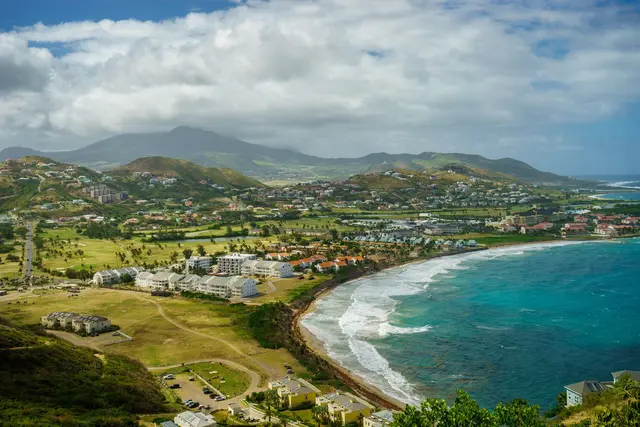 Basseterre, Saint Kitts and Nevis