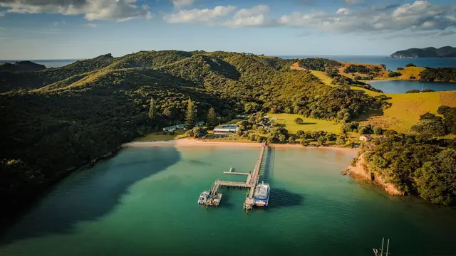 Bay of Islands, New Zealand