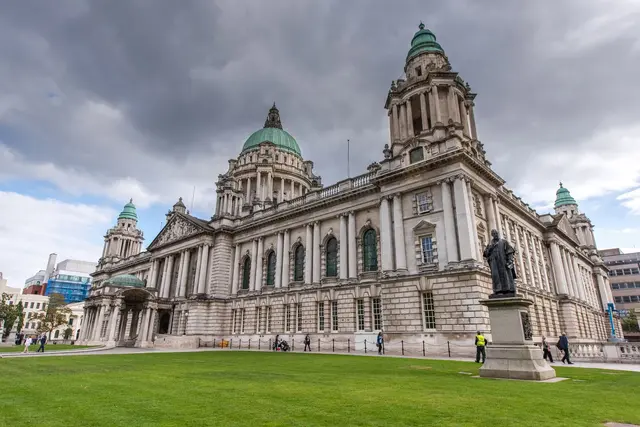 Belfast, Regatul Unit