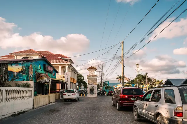 Belize City, Belize