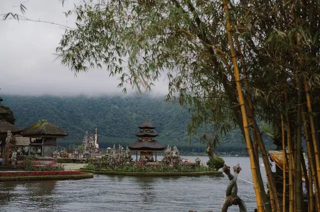 Benoa (Bali), Indonesia