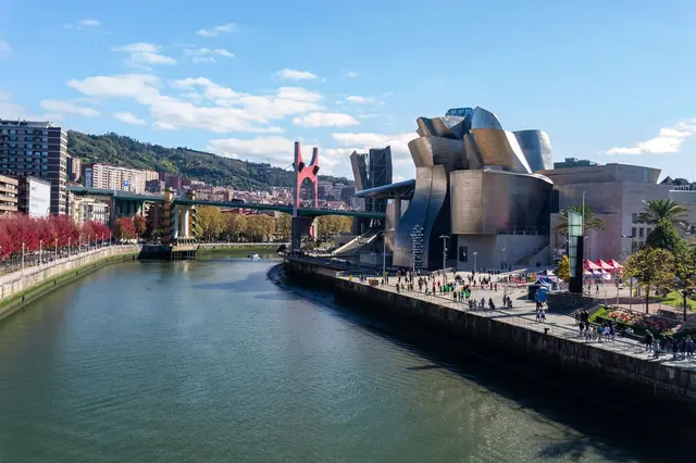 Bilbao, Spania