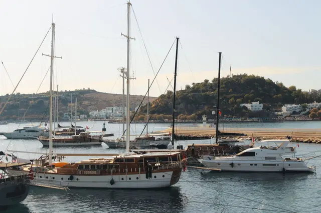 Bodrum, Törökország