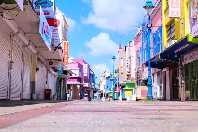 Bridgetown, Barbados
