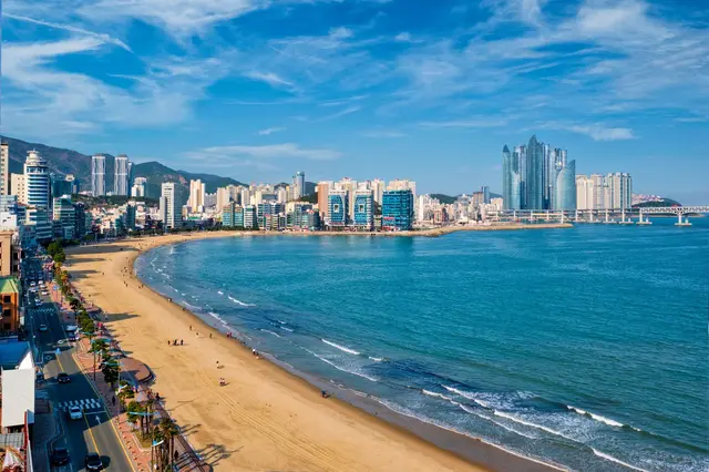 Busan, Coreea de Sud