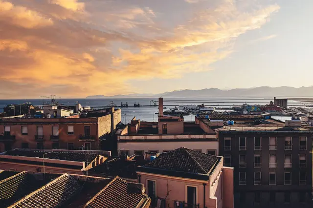 Cagliari (Szardínia), Olaszország