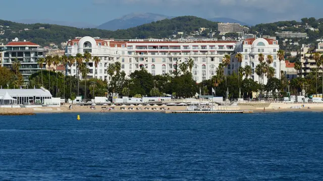 Cannes, Franciaország