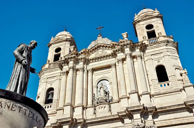 Catania (Sicily), Italy