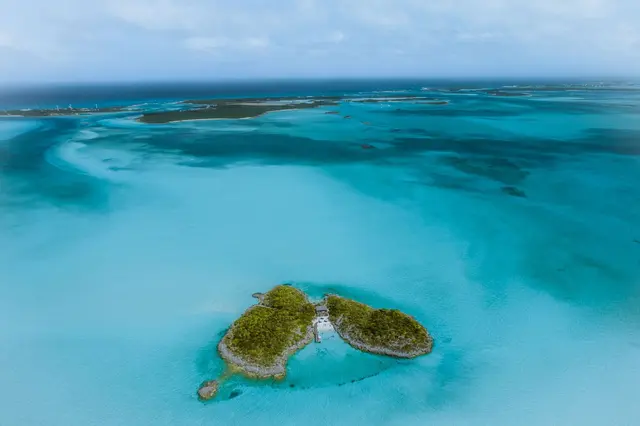 Celebration Key, Bahamas