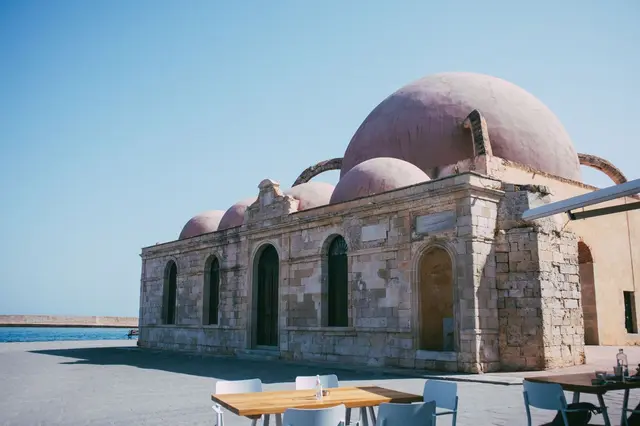 Chania (Kréta), Görögország