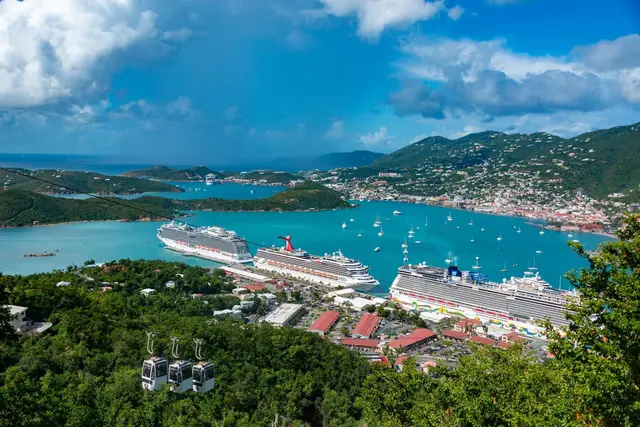 Charlotte Amalie (St. Thomas), U.S. Virgin Islands