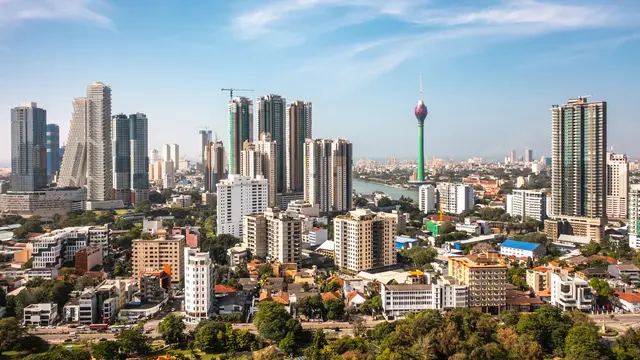 Colombo, Sri Lanka