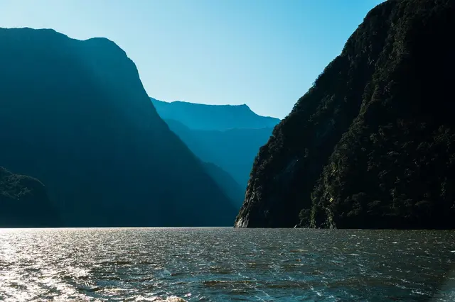 Doubtful Sound, Noua Zeelandă