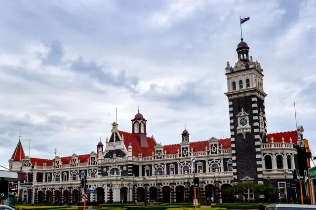 Dunedin, Noua Zeelandă