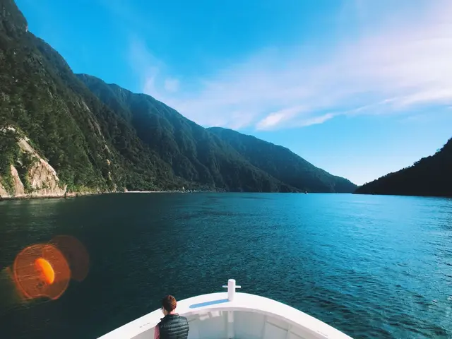 Dusky Sound, Noua Zeelandă