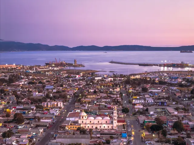 Ensenada, Mexic