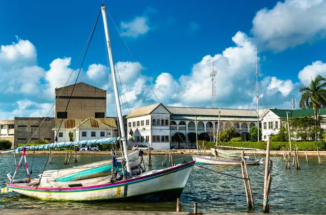 Falmouth, Jamaica