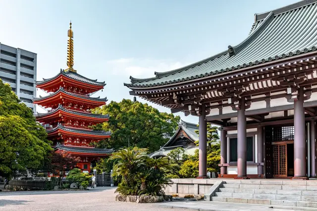 Fukuoka, Japan