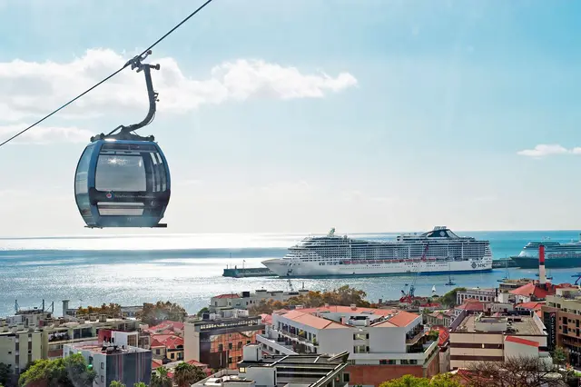 Funchal (Madeira Is.), Portugal