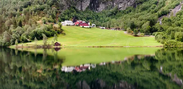Geiranger, Norway