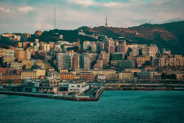Genoa, Italy