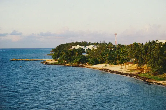 George Town, Kajmán-szigetek