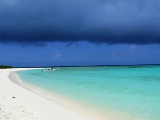 Half Moon Cay, Bahamas