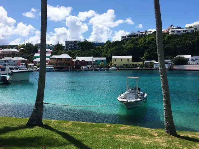 Hamilton, Bermuda