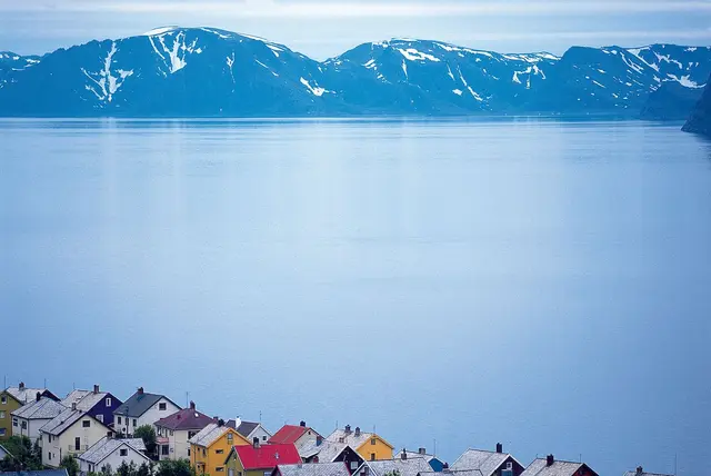 Hammerfest, Norway