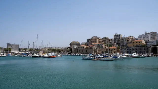 Heraklion (Crete), Greece