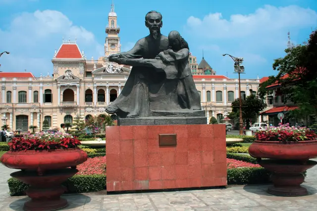 Ho Chi Minh City, Vietnam