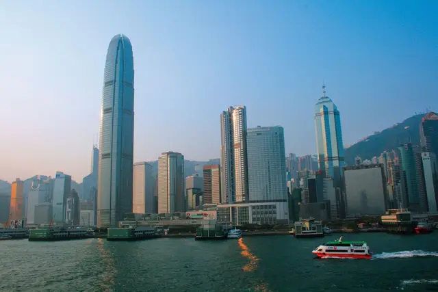 Hong Kong (China)