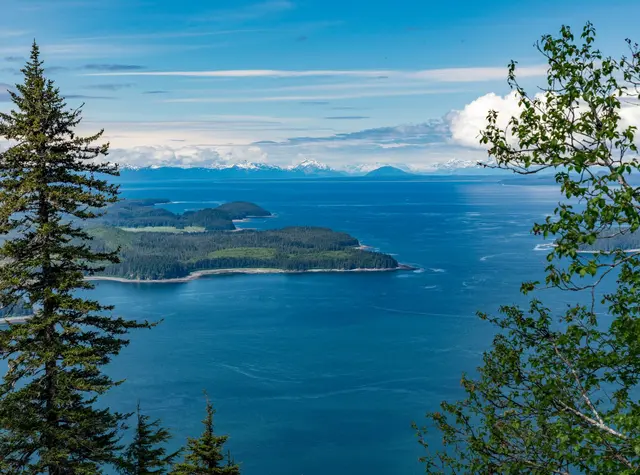 Icy Strait Point (Alaska), Statele Unite