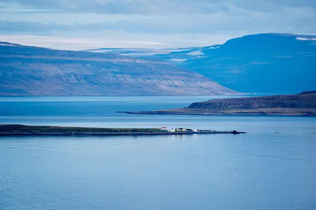 Isafjordur, Iceland