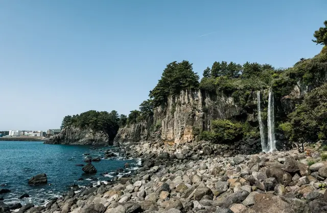 Jeju, Republica Coreea