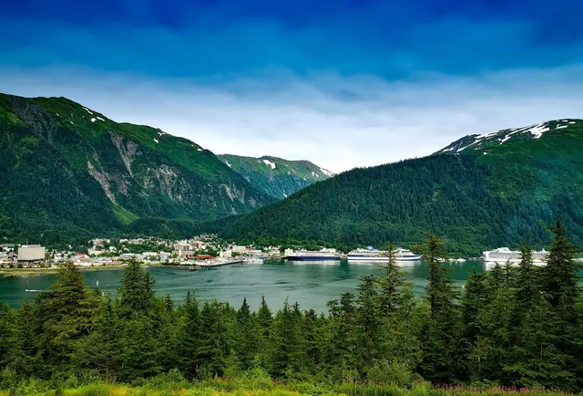 Juneau (Alaska), SUA