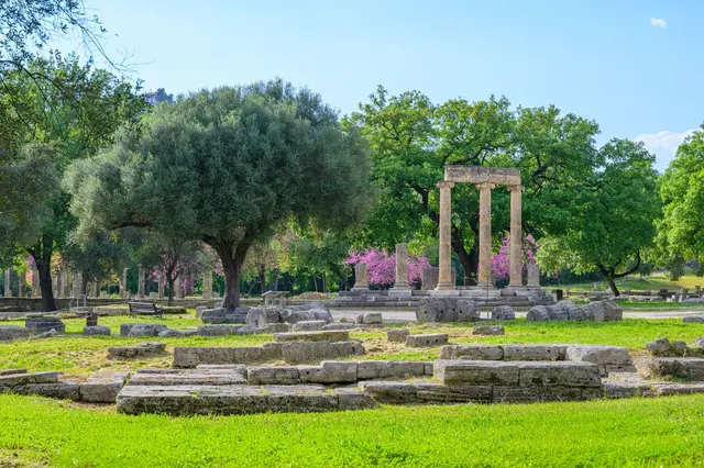 Katakolon (Olympia), Greece