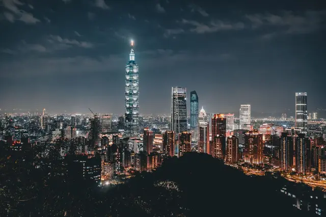 Keelung (Taipei), Taiwan