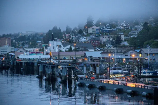 Ketchikan (Alaska), SUA