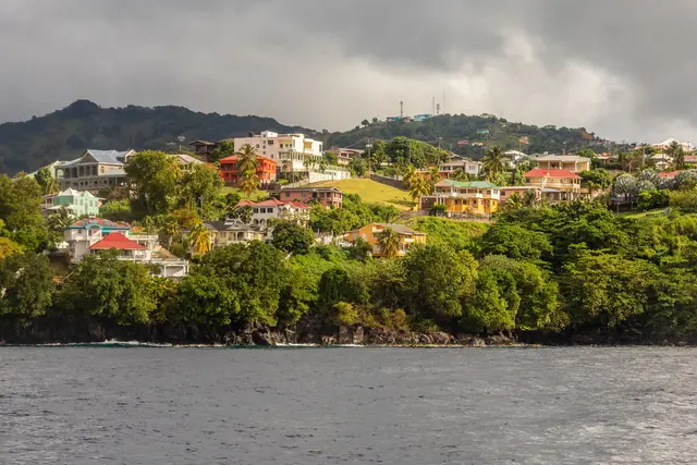 Kingstown, Saint Vincent and the Grenadines