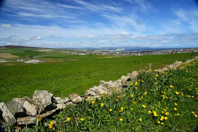 Kirkwall (Orkney Is.), United Kingdom