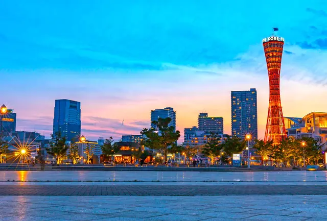 Kobe, Japan