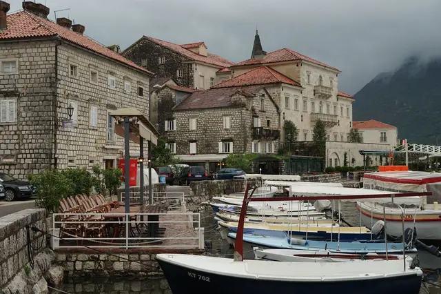 Kotor, Montenegro