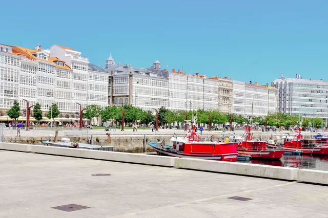 La Coruna, Spain