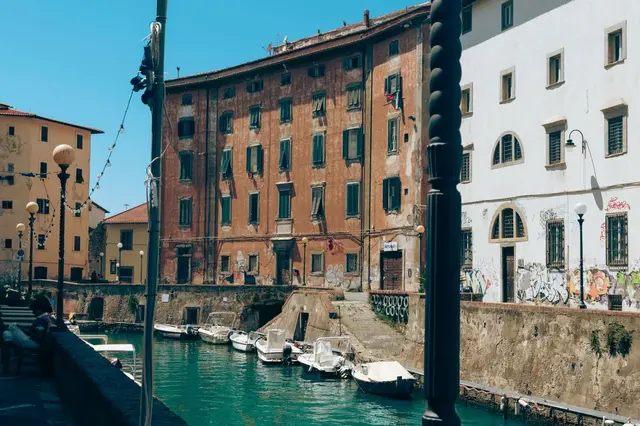 Livorno, Italy