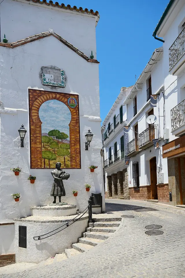 Malaga (Granada), Spain