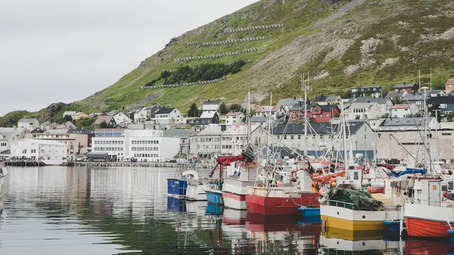 Maloy, Norway
