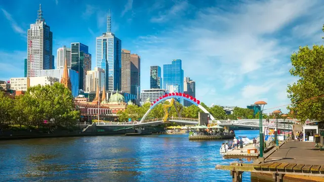 Melbourne, Australia