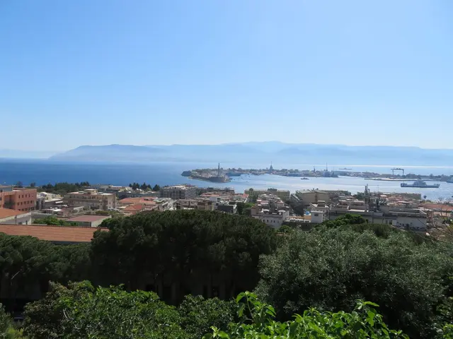 Messina, Italy